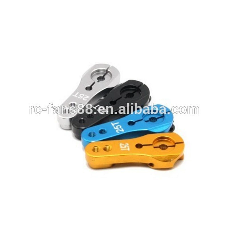 RC model 24T Metal servo arm horn for Hitec rc servo