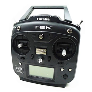 Fu taba T6K V2 8-Channel Transmitter with R3006SB Receiver