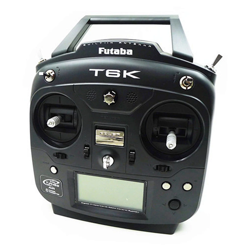 Fu taba T6K V2 8-Channel Transmitter with R3006SB Receiver