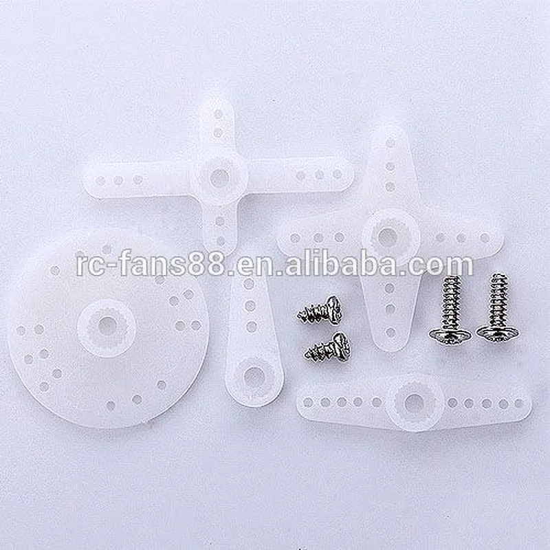 Micro Bit Project Use Fitec 360 degree Continues Rotation Arduinos Robot Servo FS90R