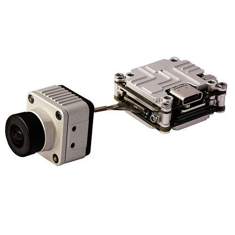 Caddx Vista HD Digital System 5.8GHz FPV Transmitter 25mw to 700mw VTX Camera 1080P FPV For Small Drones Whoop Airplane