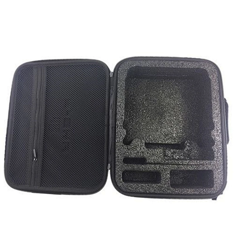 Frsky Remote Controller EVA Handbag Hard Case for Taranis X9D Plus SE Radio Transmitter