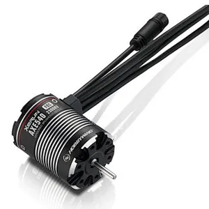 Hobbywing Xerun 2700kV3300KV AXE550 FOC sensored Brushless Power System Motor & ESC combo for Rc 1/10 Climbing Car