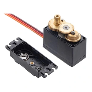Feetech FS5115M Standard 15kg Metal Gears Analog servo for Boat RC car automation products
