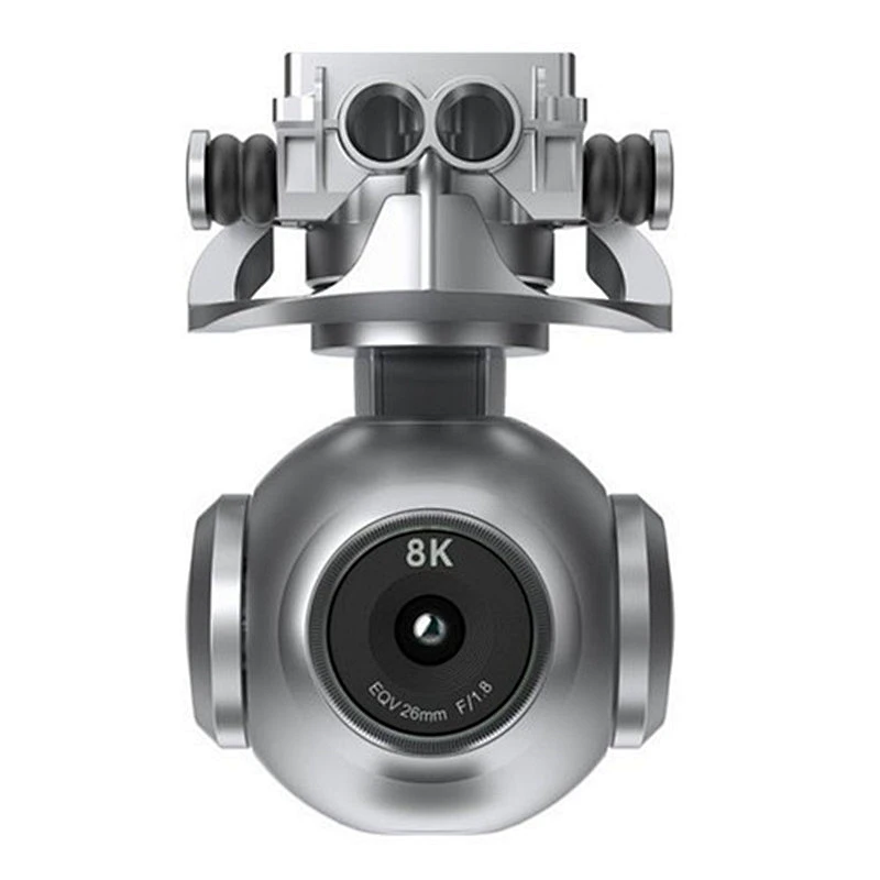 Autel Robotics EVO II 8K video 25 fps HD Camera Gimbal 48MP (5472x3648) for EVO II RC Drone Accessories