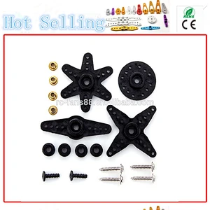 Standard Size 6kg RC S3003 servo for rc ROBOT TOY