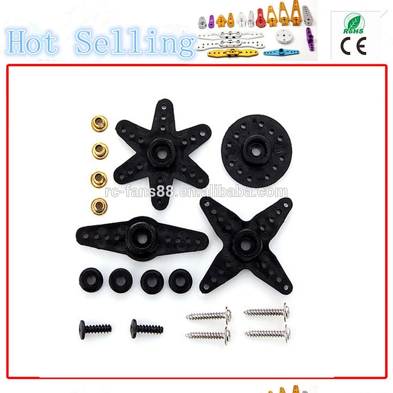 Standard Size 6kg RC S3003 servo for rc ROBOT TOY