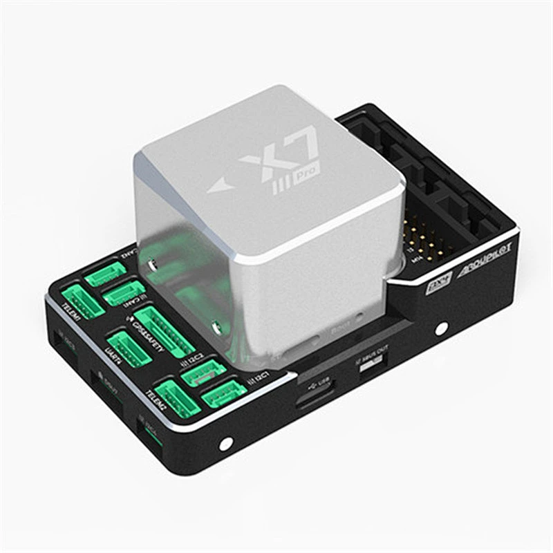 CUAV NEW X7 PRO Flight Controller Open Source Autopilot for UAV intelligent inspection aerial survey