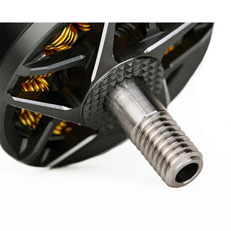 T-Motor F60 Pro IV 2207 1950KV 4-6S  Brushless Motor 12MM titanium alloy steel shaft for RC Drone FPV Racing
