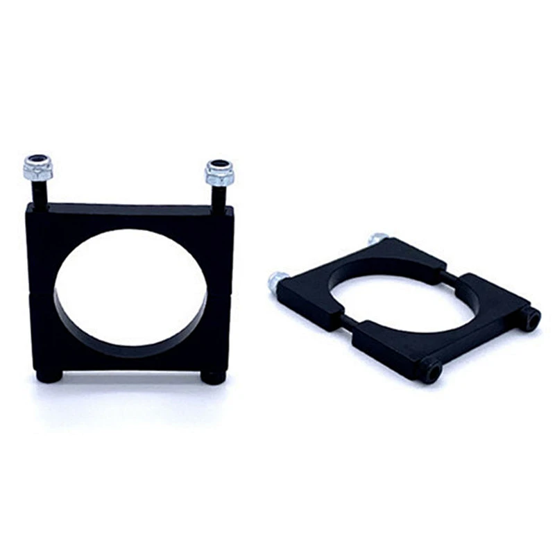 UAV 30mm aluminum alloy pipe clamp for rc aircraft accessories carbon fiber tube Tube Clamps multi-axis plant protection