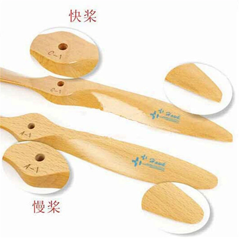 Hawk 22  x 8 C Type Fast Wood Propeller for rc model uav aircraft DLE55 DLE 50cc Engine