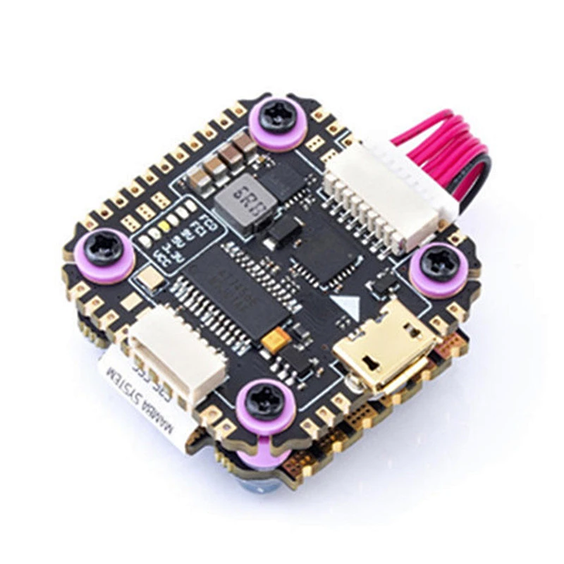 20*20mm MPU6000 MAMBA F405 MINI D JI 3-6S Flight Controller F35 35A ESC FPV Combo Stack for RC Drone