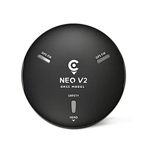 CUAV New RC Parts V5+ Autopilot Flight Controller with NEO GPS V2 Module for FPV Drone Quadcopter Helicopter