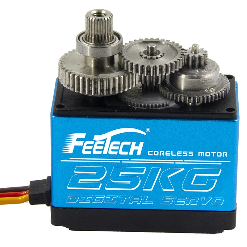 Low Cost Digital RC Servo 25KG for traxxas/HPI racing/Kyosho/Tamiya