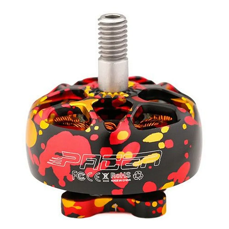 2020 T-motor PACER P2207.5 1750KV 5-6S Mixed Gold Brushless Motor for RC Drone FPV Racing