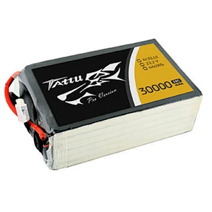 TATTU 30000mAh 25C 22.2V 6S1PBattery For DJI S900 DJI Spreading Wings S1000+ done