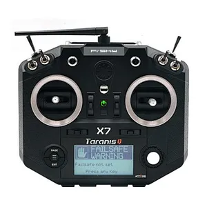 2020 NEW FrSky Taranis Q X7 ACCESS 2.4GHz 24CH Mode2 Transmitter Supports Spectrum Analyzer Function for RC Drone