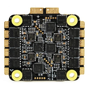 30.5x30.5mm T-motor P60A 60A 3-6S BLheli_32 4In1 Brushless ESC DShot1200 w/ 10V BEC Output for 170-450mm RC Drone FPV Racing