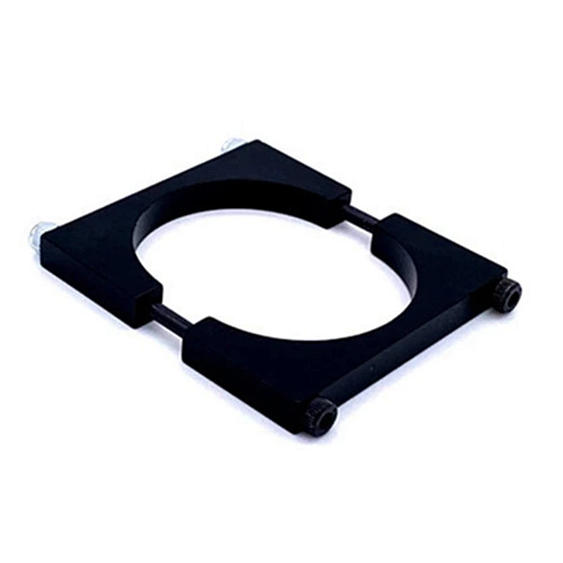 UAV 30mm aluminum alloy pipe clamp for rc aircraft accessories carbon fiber tube Tube Clamps multi-axis plant protection