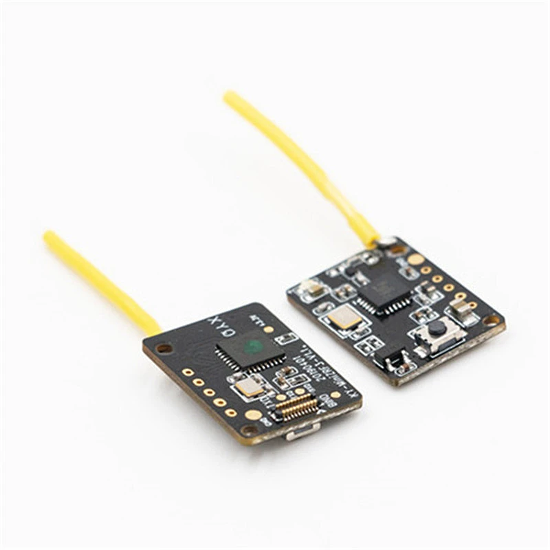 Flysky MiniZRF3 2.4G AFHDS 3 Mini Receiver for Flysky Noble NB4 transmitter receiver For Mini EVO RC Car