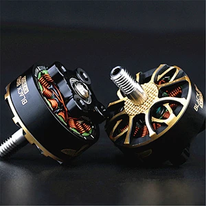 T-motor Black Bird High Power Motor 2207 2800KV V2 4S Brushless Out-runner Motor for RC Drone FPV Racing Accessories
