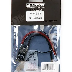 T-Motor F45A V2 45A 3-6S BLHeli_32 Dshot1200 ESC For RC Drone FPV Racing Multi Rotor