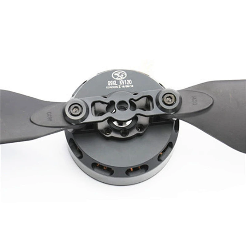 Folding paddle Props UP3080 30 inch Carbon Fiber Composite  Folding Propeller (CW/ CCW) for Agricultural drone