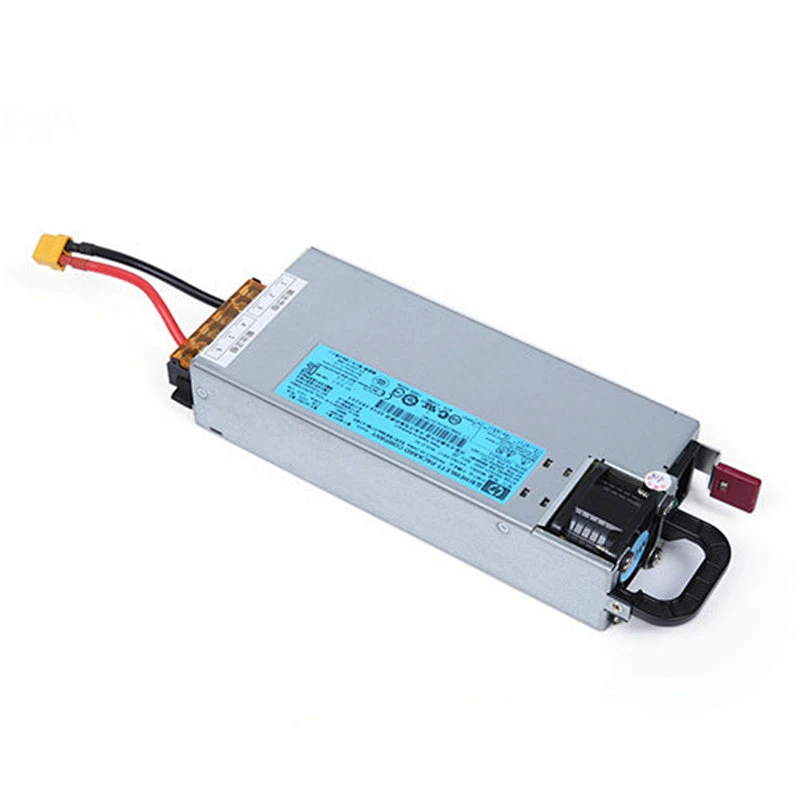 HP DC 12V 460W 38A Power Supply with XT60U-F Plug for ISDT Q6 SKY RC B6 NANO Battery Charger