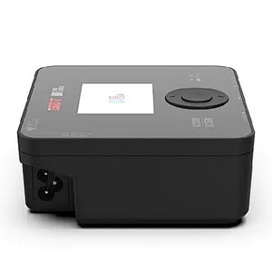ISDT D1 AC 100W DC 250W 10A Dual Mode Smart Lipo Charger Discharger for 1-6S Lipo Battery