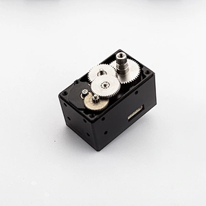 Feetech 40kg All Metal Humanoid Robot Servo Drive by Ardui through Modbus RTU 40kg servo robot