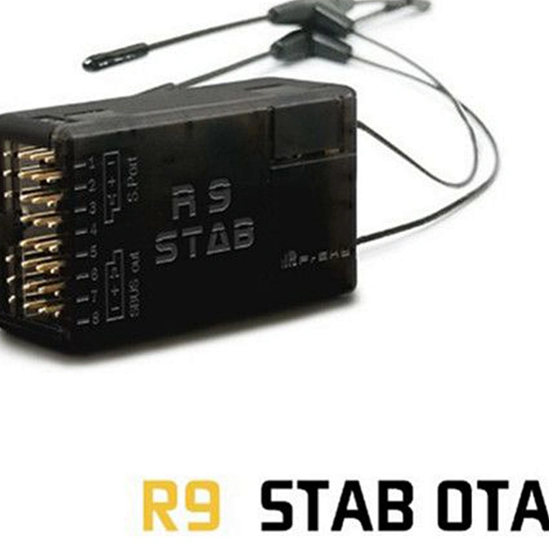 FrSky R9 STAB OTA Long-range and Stabilization Receiver for rc frsky transmitter