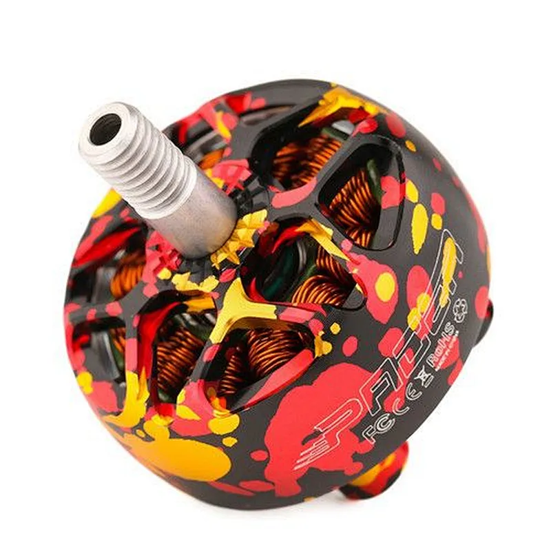 2020 New T-MOTOR PACER P2306.5 2306 2400KV Mixed Gold Brushless Motor for RC Drone FPV Racing