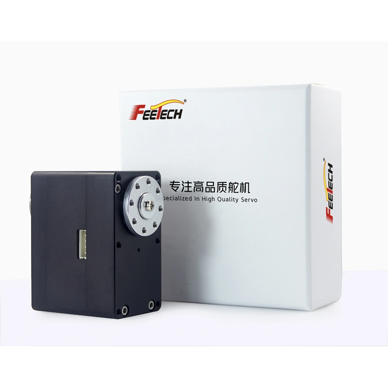 SM85CL 12V 85kg. cm Serial Control RS485 Rc Servo for  rc robot