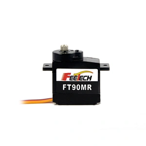 Feetech FT90MR 6V 2kg Micro 360 Degree Continuous Rotation for Digital Servo  for R/C Car Robot