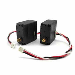Accessories Serial Bus Servo / Smart Serial Single / Dual axis Digital Servo / High Torque High Accuracy for DIY Bionic Robot -