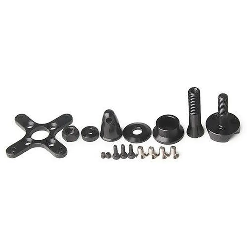 T-MOTOR AS 2312 Long Shaft 1400KV 3S-4S Brushless Motor for Fixed Wing Aircraft