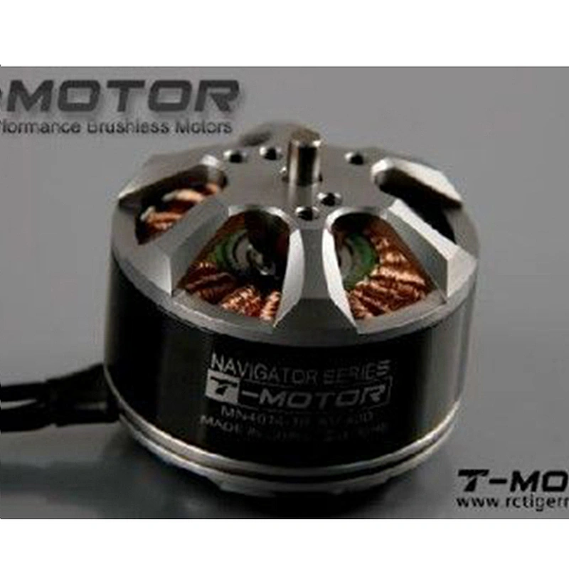 T-Motor Navigator Series MN4014 400KV Outrunner Brushless Motor for Multi-copter (4-8S)