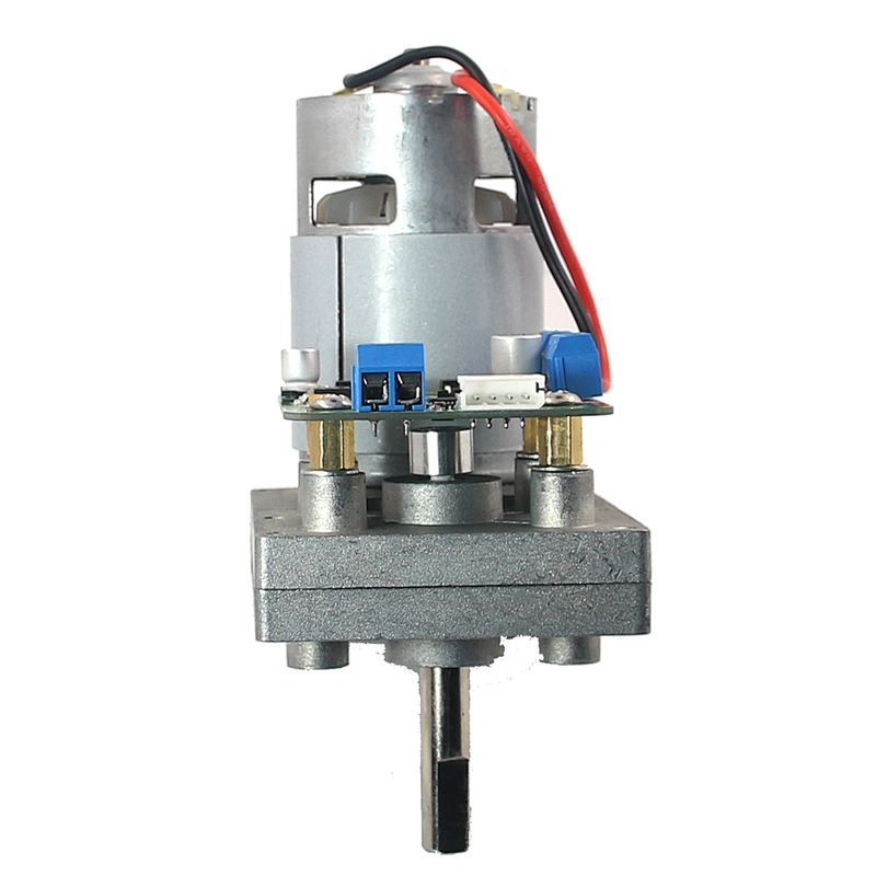 12V 100kg Serial Control BUS Servo RS485 Robot