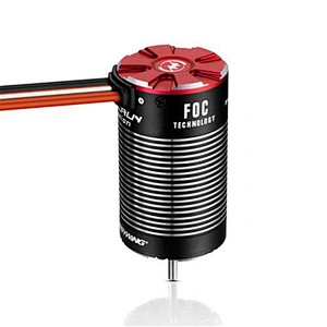 HobbyWing QuicRun Fusion 540 1200KV / 1800KV Brushless Sensory Motor Built In 40A ESC 2 in 1 for RC 1/10 Climbing Car