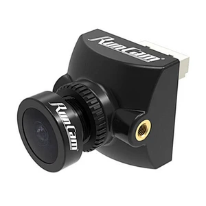 New Runcam Racer 3 160 degrees FPV Camera CMOS 1000TVL 1.8mm Super WDR 6ms Low Latency Integrated OSD for FPV RC Drone