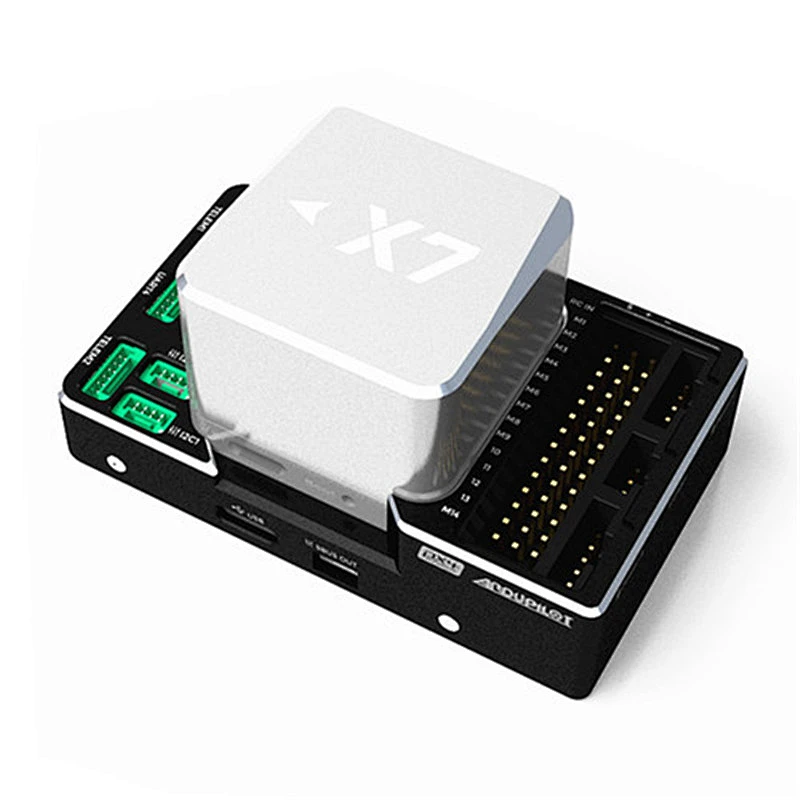 2020 CUAV NEW X7 with GPS Pixhawk Open Source Flight Controller for PX4 ArduPilot FPV RC Drone Quadcopter
