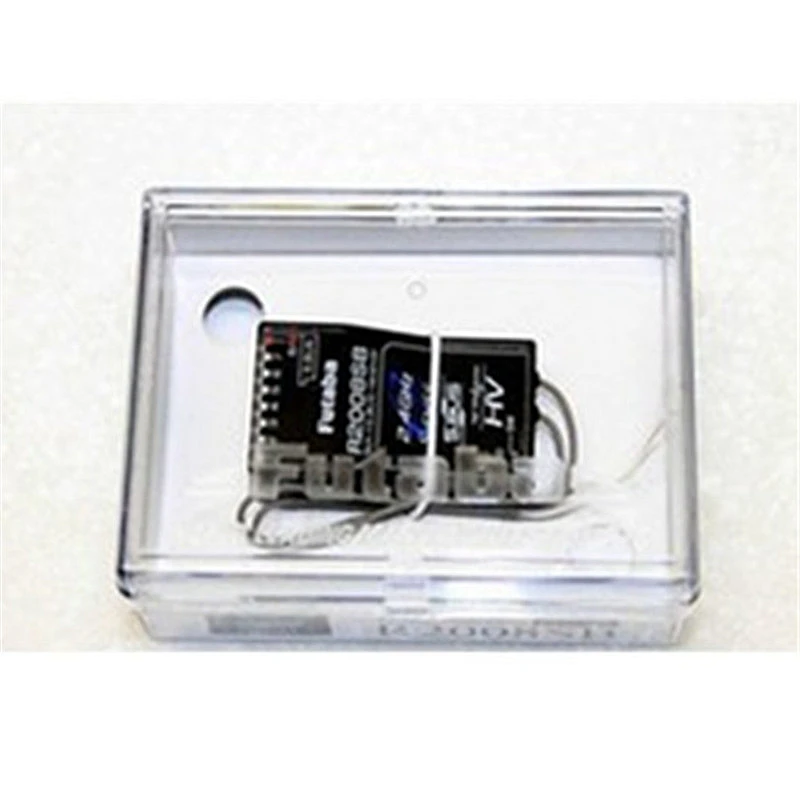 Original Fu taba 2.4ghz 4.8V-7.4V FHSS 8 channel Receiver R2008SB ForFutaba 6K/8J/14SG/18MZ/18SZ RX
