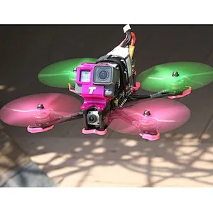 T-MOTOR FT5 HD 5.1 Inch 225mm 6S Freestyle FPV Racing Drone PNP Caddx VISTA HD VTX 60A ESC 1750KV Motor