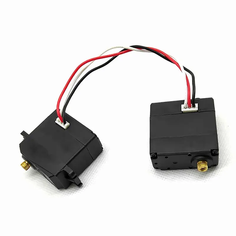 Accessories Serial Bus Servo / Smart Serial Single / Dual axis Digital Servo / High Torque High Accuracy for DIY Bionic Robot -