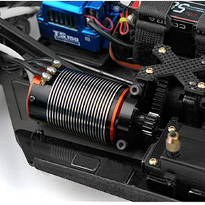 SKYRC TORO X8 PRO T6 Aluminum Shell Brushless Motor 2150KV/2350KV Sensor motor For 1/8 scale competition RC Car Model Parts
