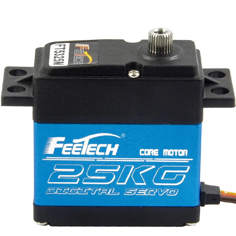 Low Cost Digital RC Servo 25KG for traxxas/HPI racing/Kyosho/Tamiya