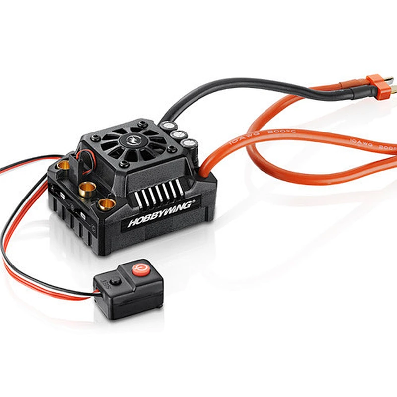 Hobbywing EzRun Max8 v3 150A Waterproof Brushless ESC Super Built-in BEC For 1/8th trucks RC Car Parts