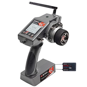 Radiolink RC6GS V2 2.4G 6CH Transmitter+R7FG Gyro Inside Receiver 600 meters remote control distance For RC Car Boat Model Parts