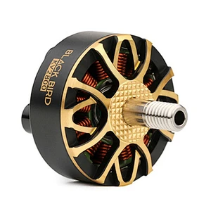 T-motor Black Bird High Power Motor 2207 1950KV V2 6S Brushless Out-runner Motor for RC Drone FPV Racing Accessories
