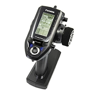Fu taba 4PM 4-Channel 2.4GHz T-FHSS Radio System w/R304SB Receiver